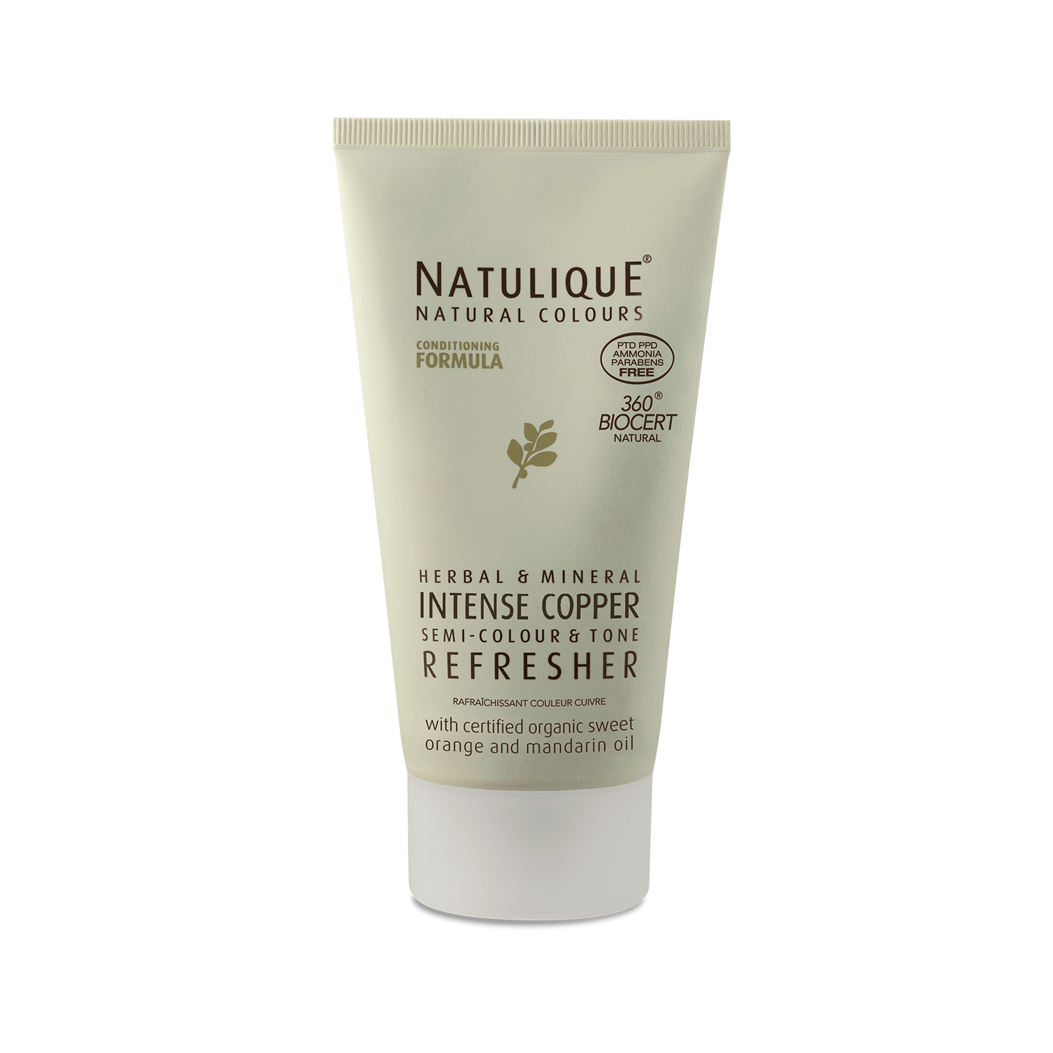 Intense Copper Refresher