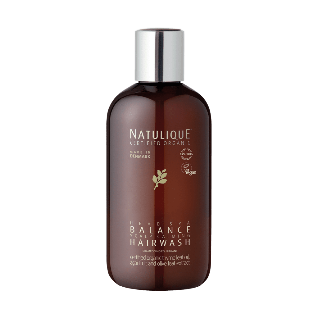 Balance Hairwash