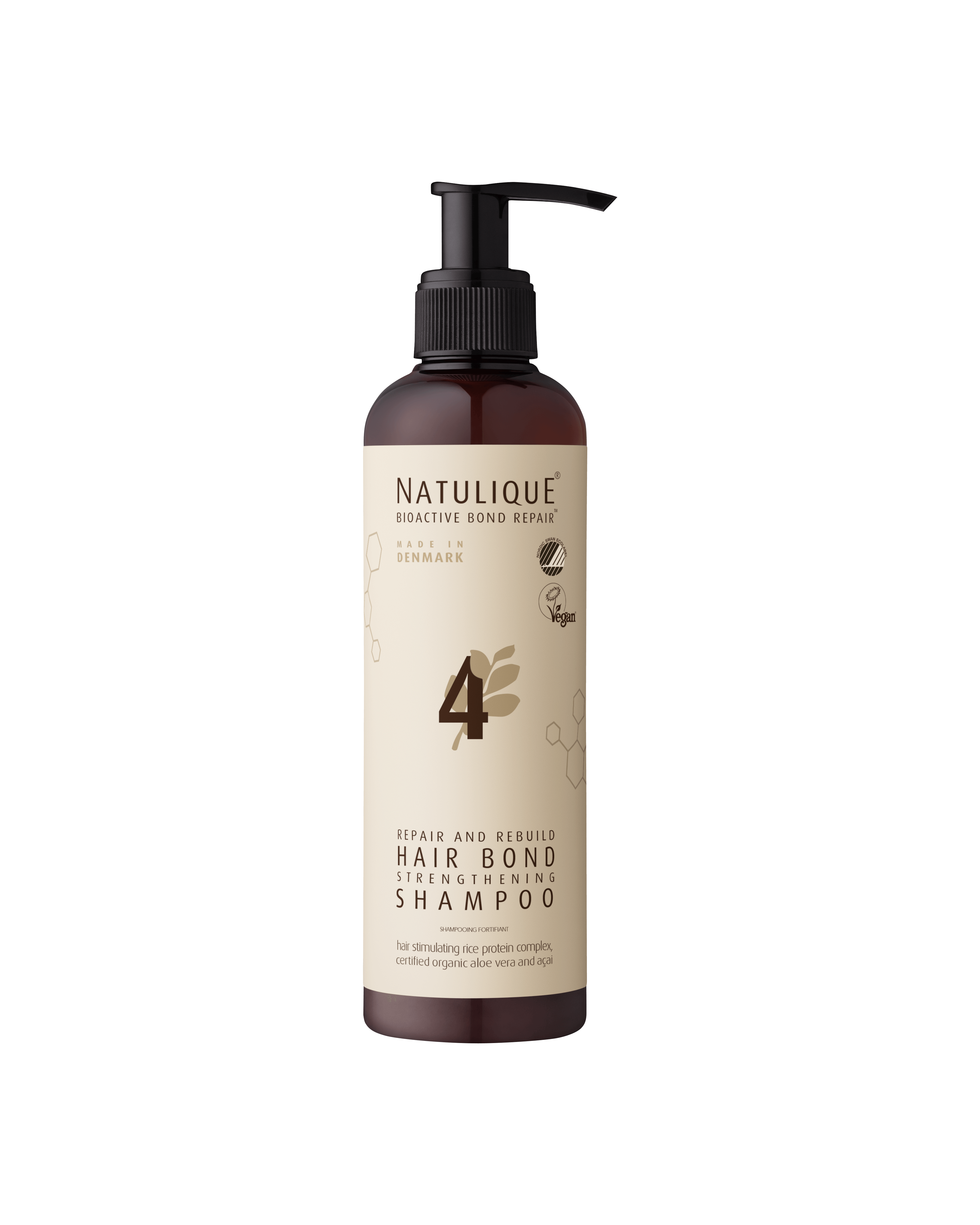 Hair Bond Shampoo 4