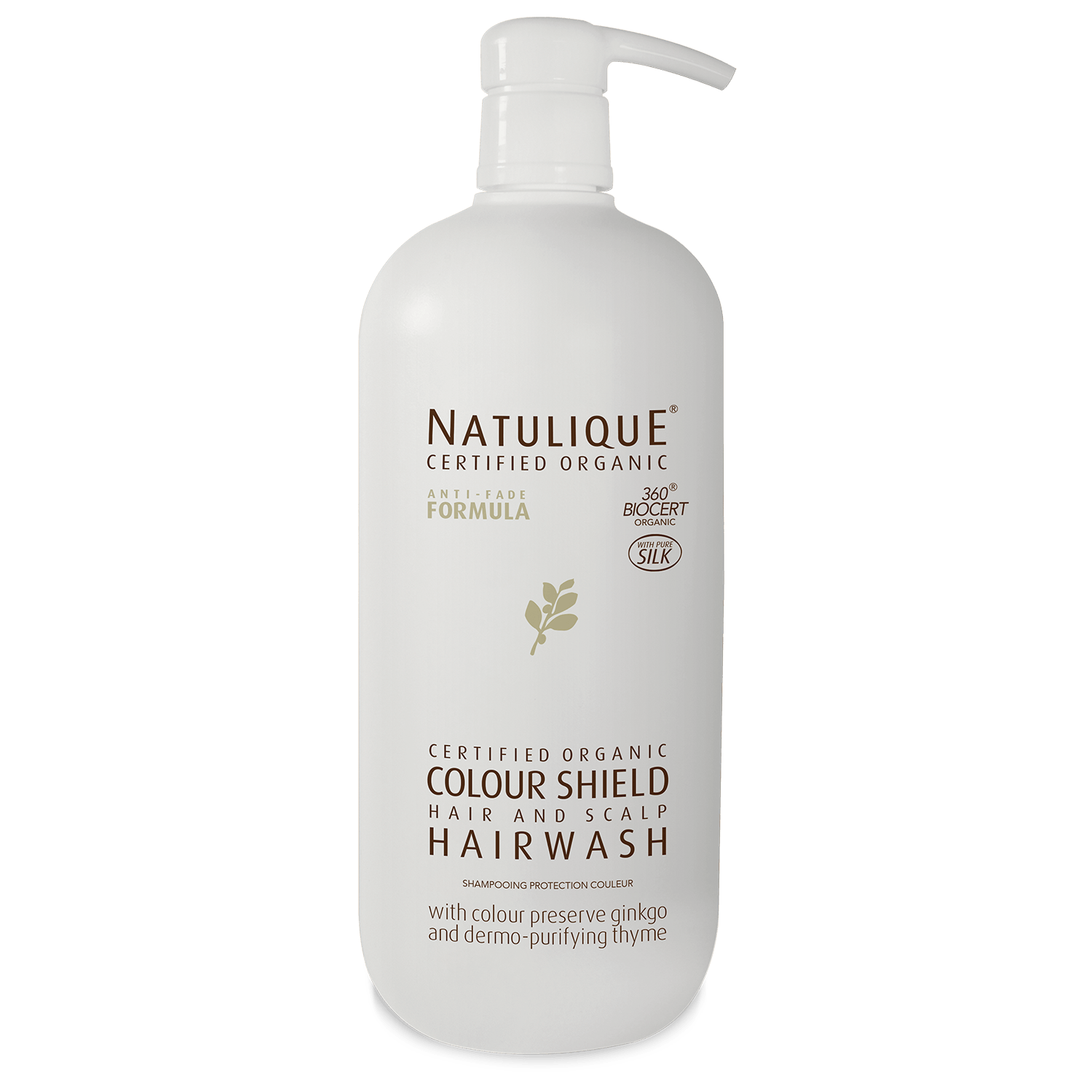 Colour Shield Hairwash Liter fles