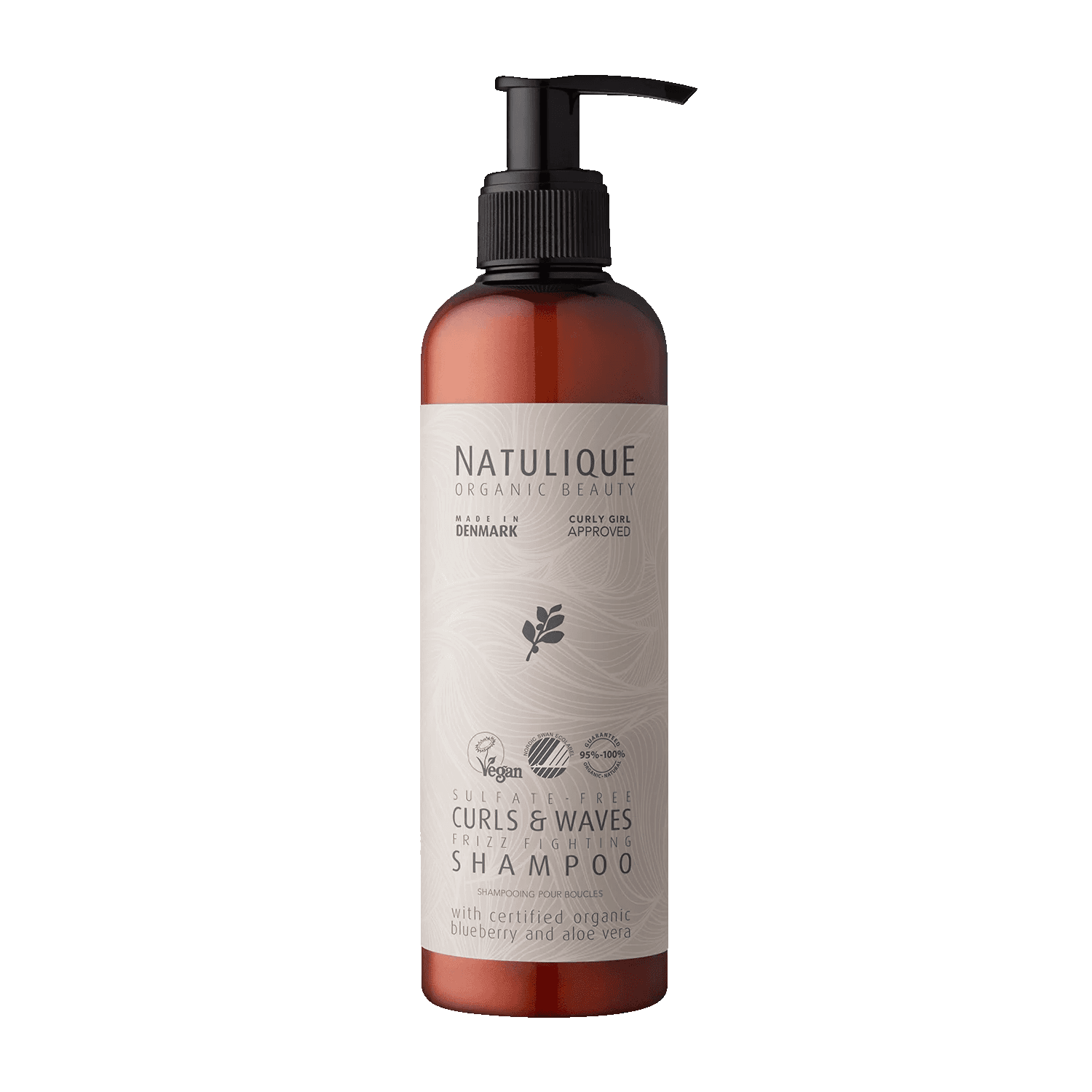 Curls & Waves Shampoo Natulique 250ml