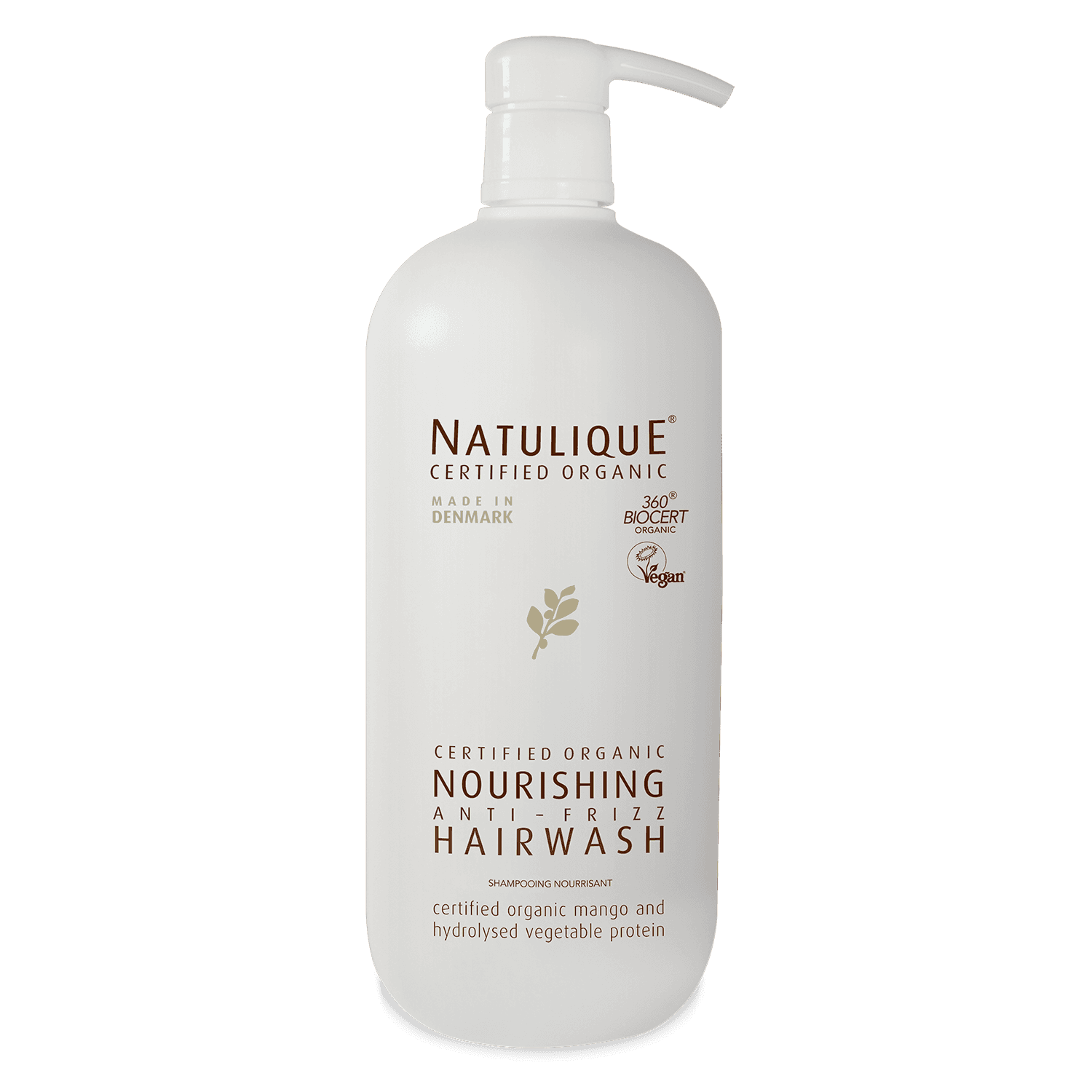 Nourishing Hairwash Liter fles