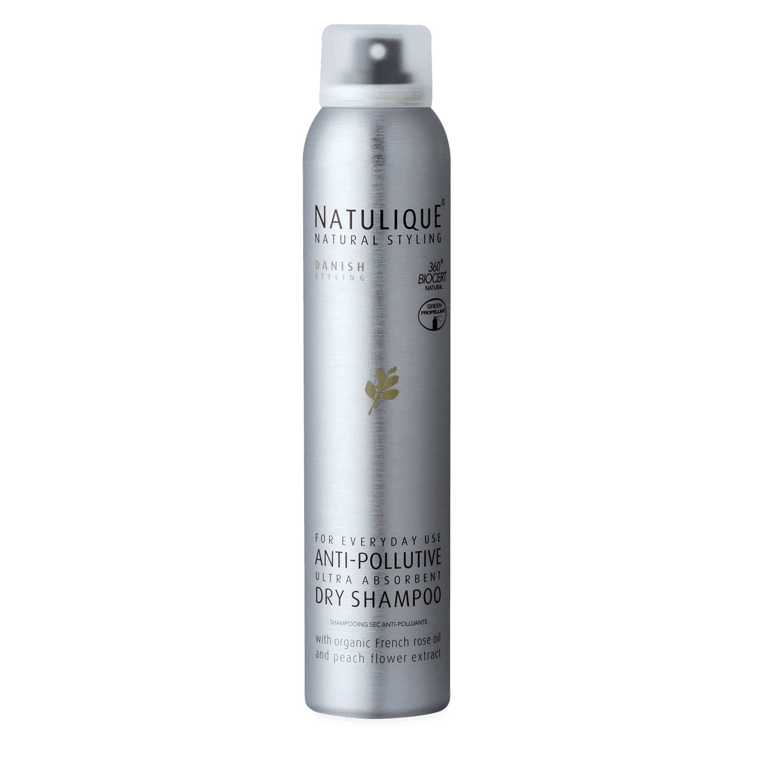 Anti-Pollutive Dry Shampoo